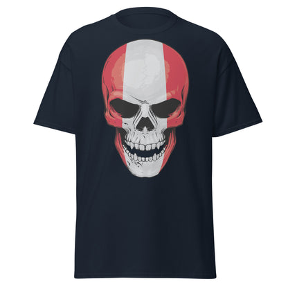 Peru Skull | Skull T-Shirt