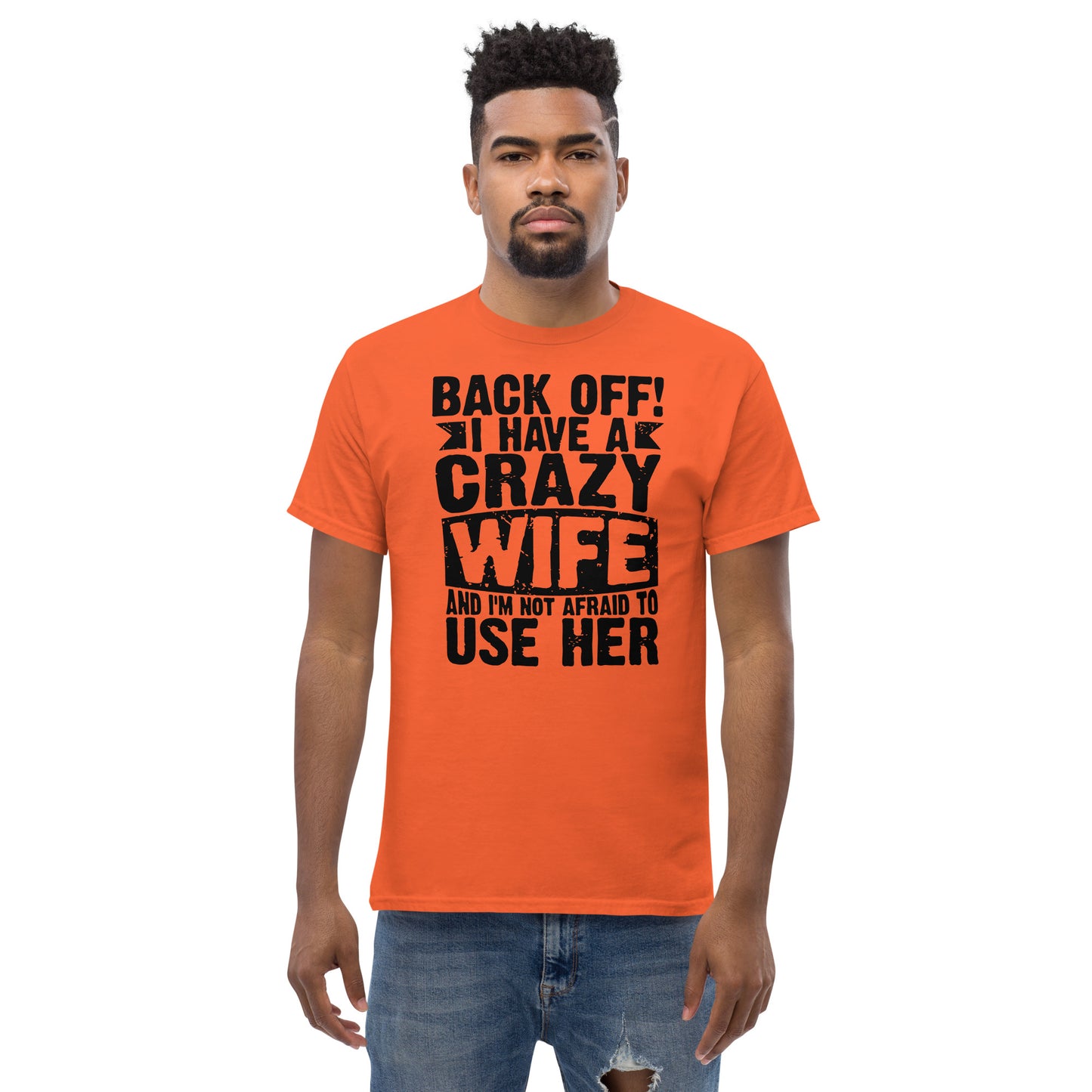 Crazy Wife | T-Shirt