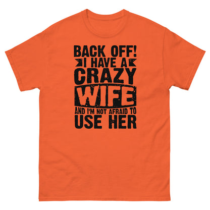 Crazy Wife | T-Shirt