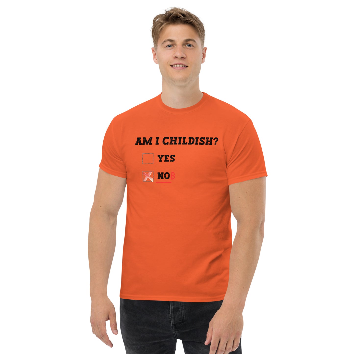 Childish T-Shirt