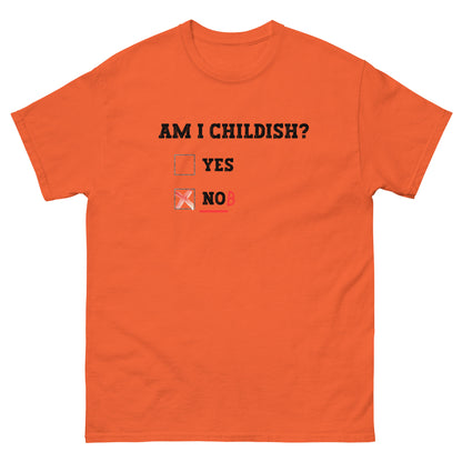 Childish T-Shirt