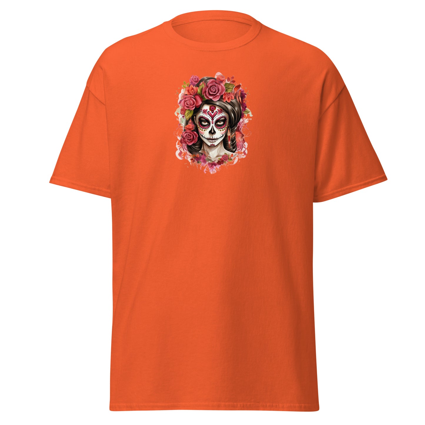 Sugar Skull | Skull T-Shirt