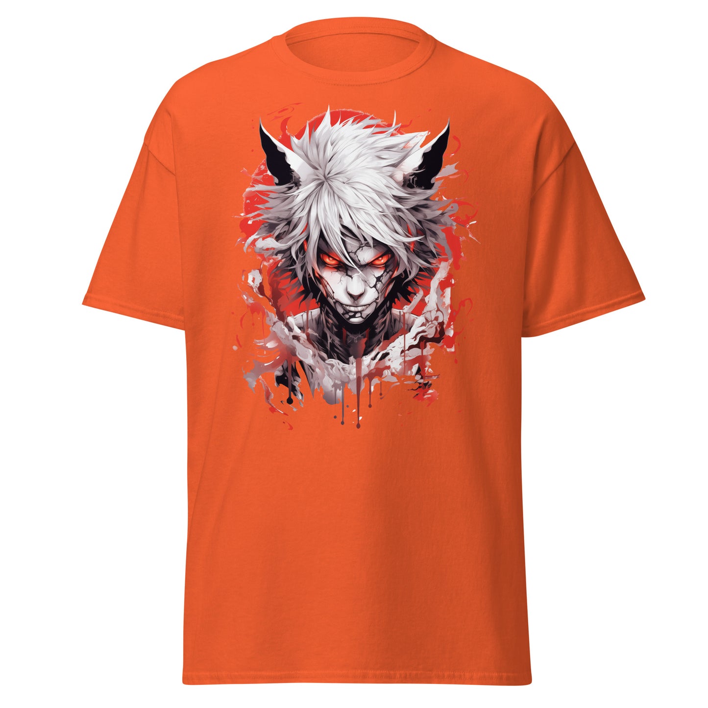 Fierce Anime | Anime T-Shirt