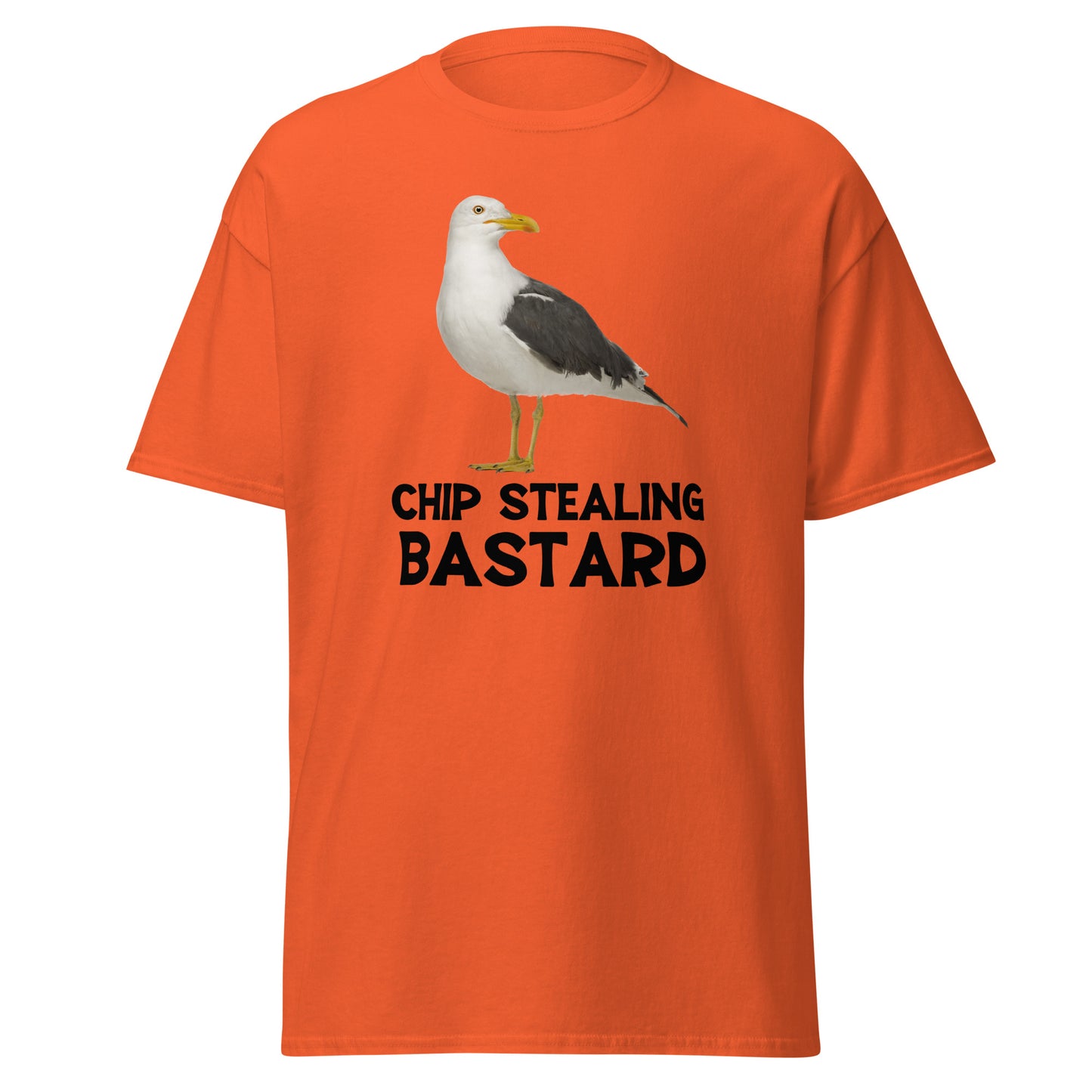 Chip Stealing Bastard | Meme T-Shirt