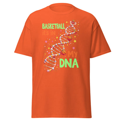 Basketball DNA | Basketball T-Shirt