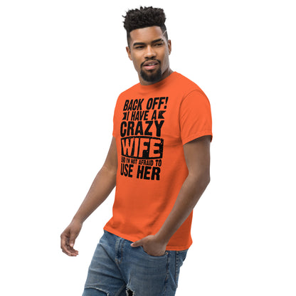 Crazy Wife | T-Shirt