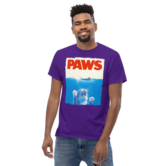 Paws | Funny Cat T-Shirt