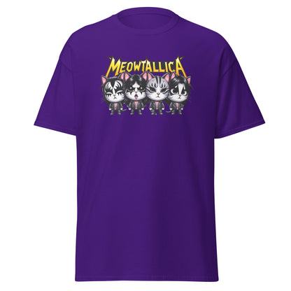 Meowtallica | Cat T-Shirt