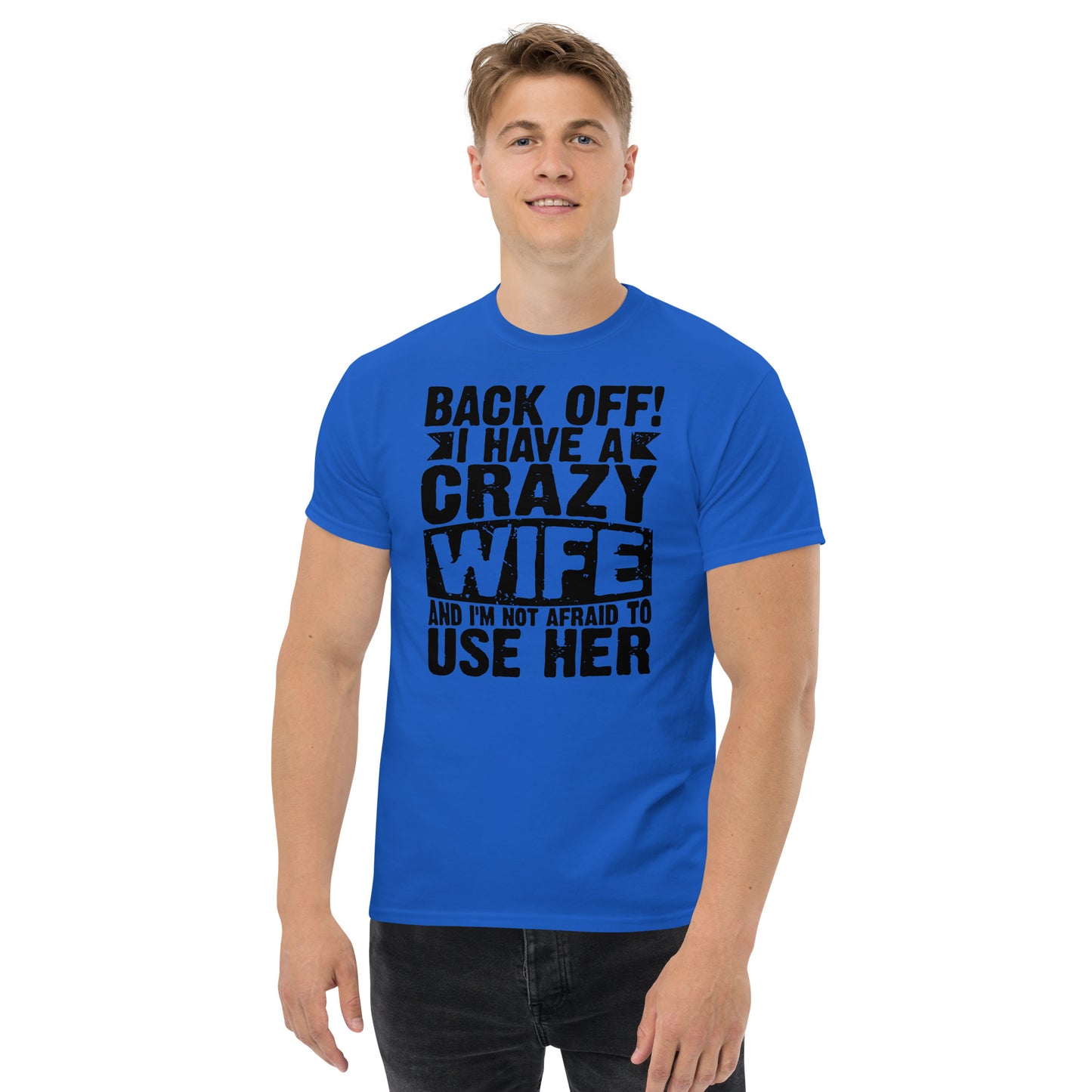 Crazy Wife | T-Shirt