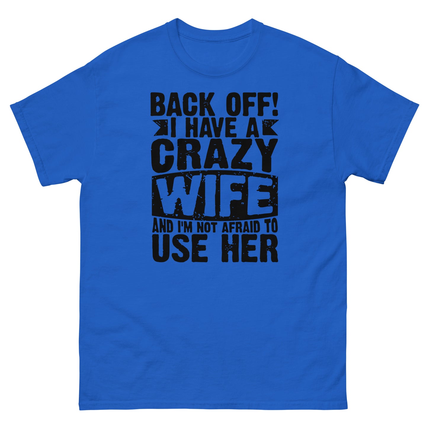 Crazy Wife | T-Shirt