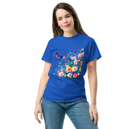 Flowers | Mother's Day T-Shirt