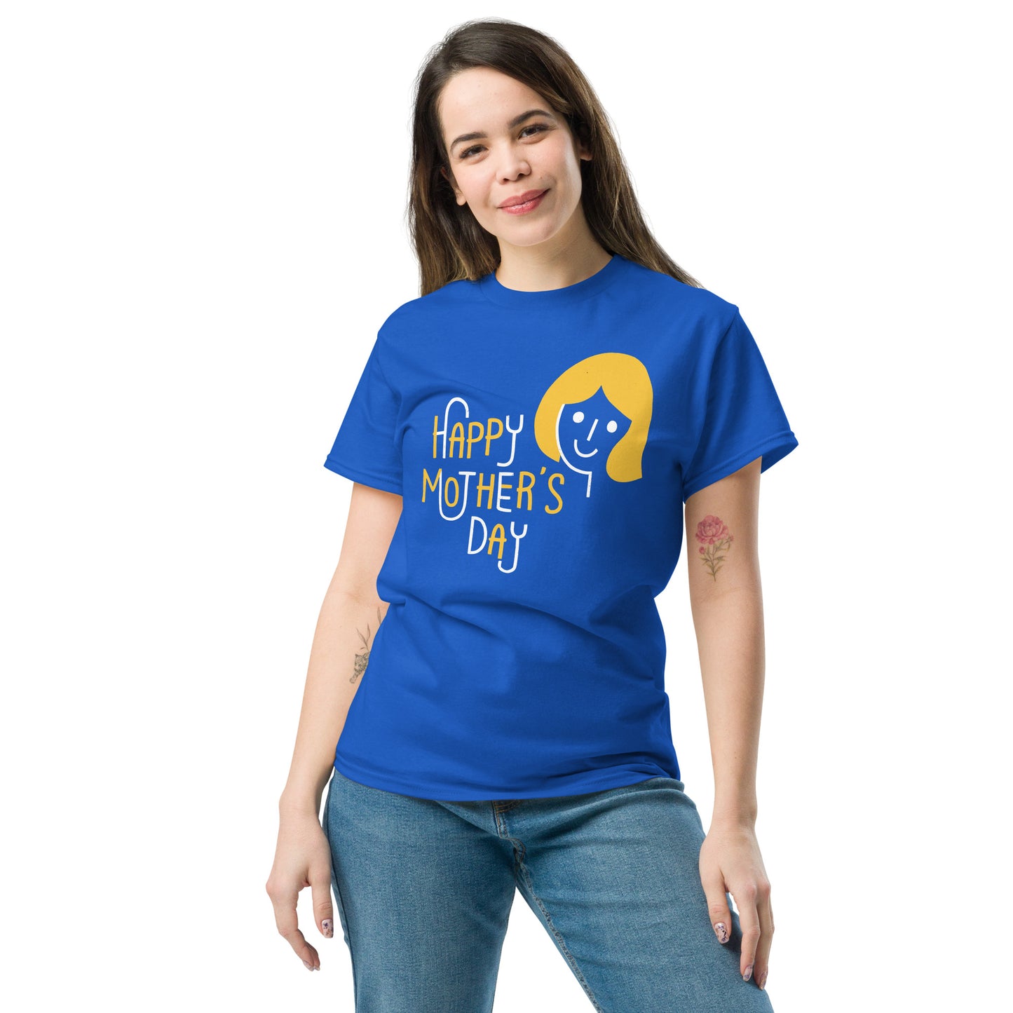 Happy Mothers Day | Mother's Day T-Shirt