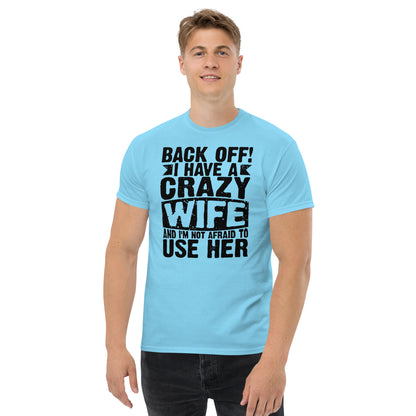 Crazy Wife | T-Shirt