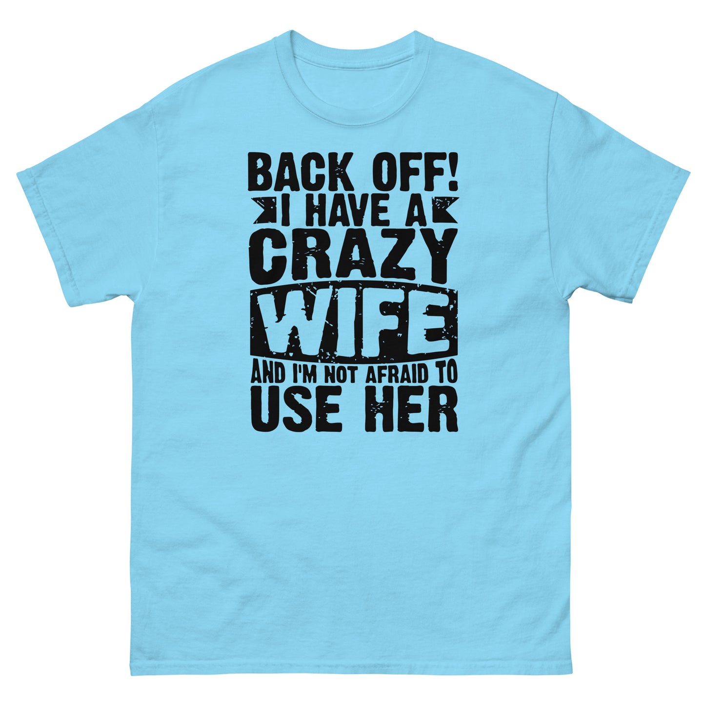 Crazy Wife | T-Shirt