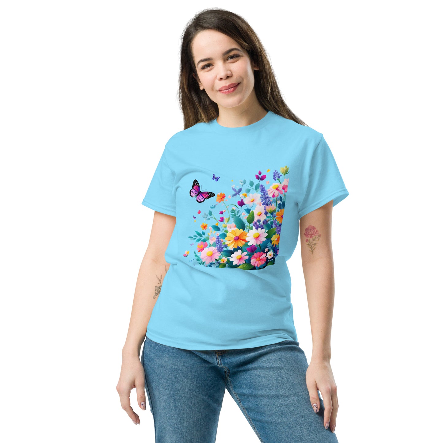 Flowers | Mother's Day T-Shirt