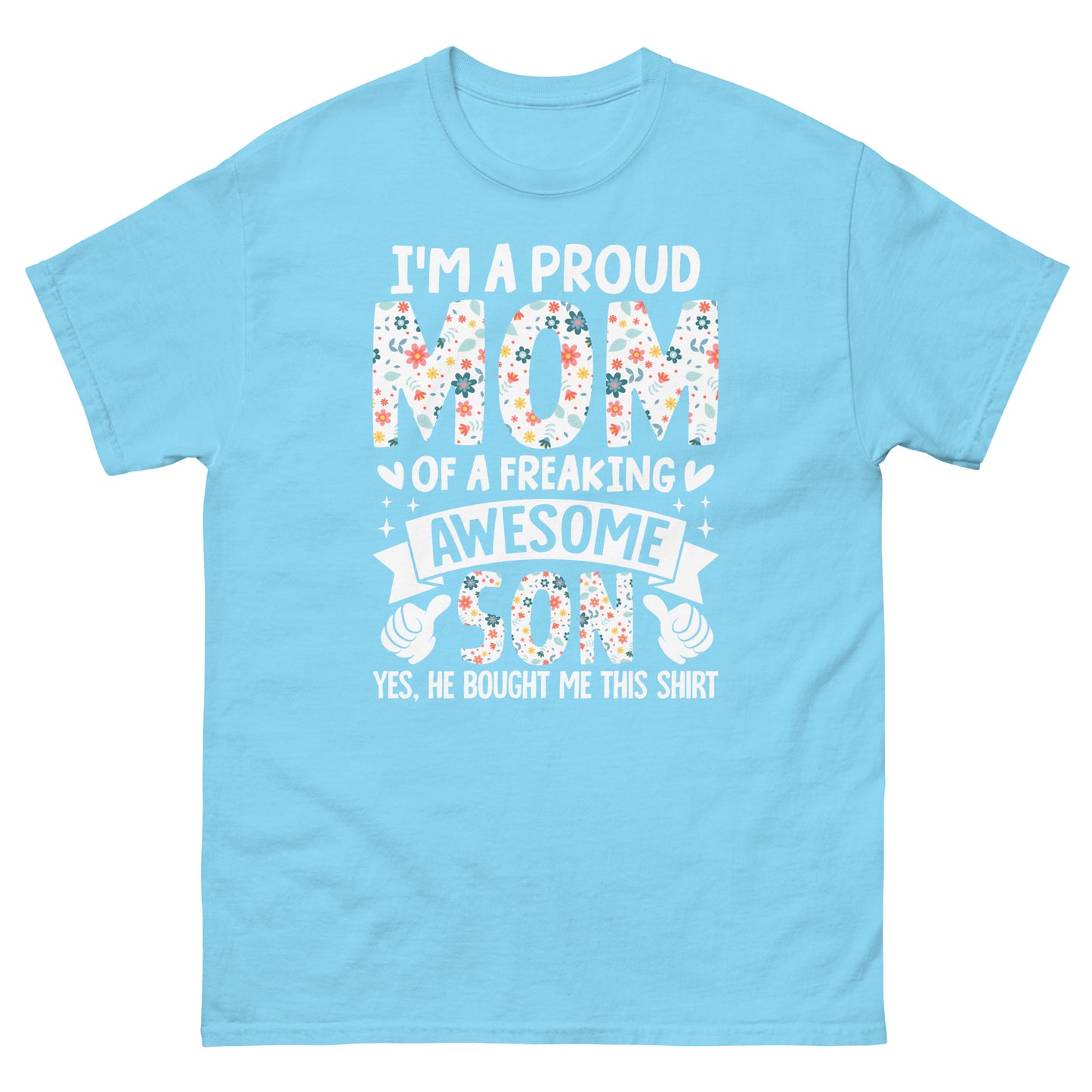 Proud Mum | Mother's Day T-Shirt