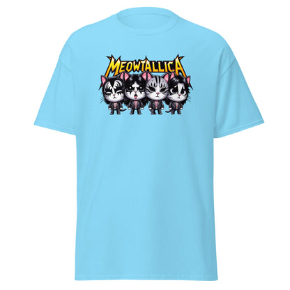 Meowtallica | Cat T-Shirt