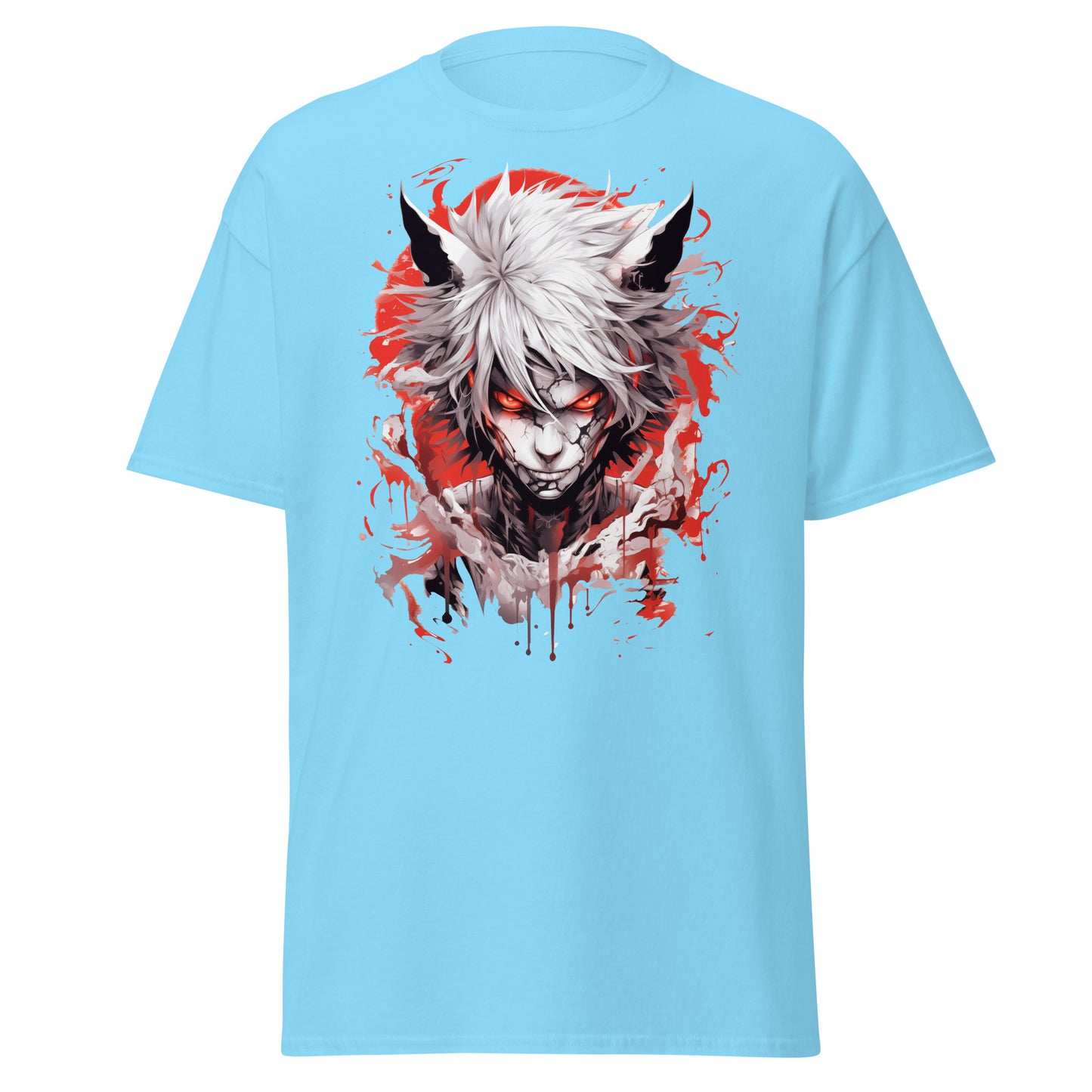 Fierce Anime | Anime T-Shirt