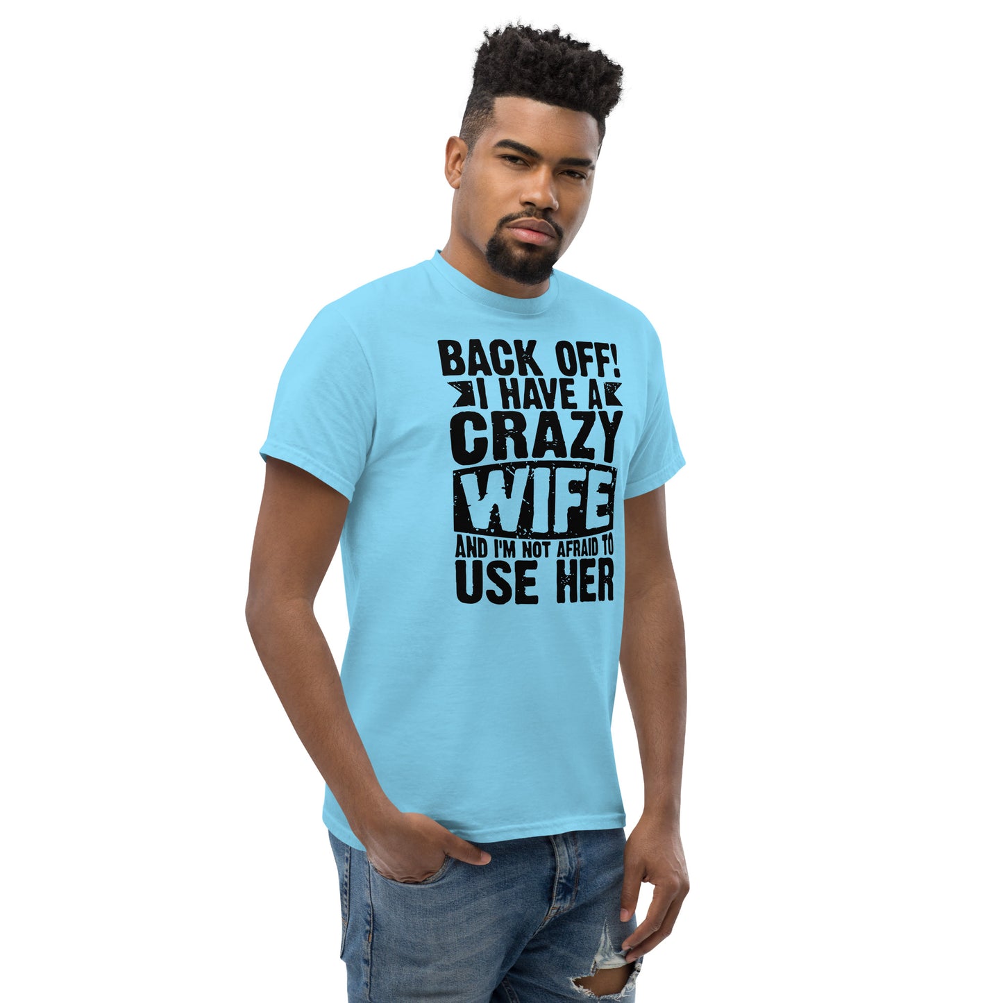 Crazy Wife | T-Shirt