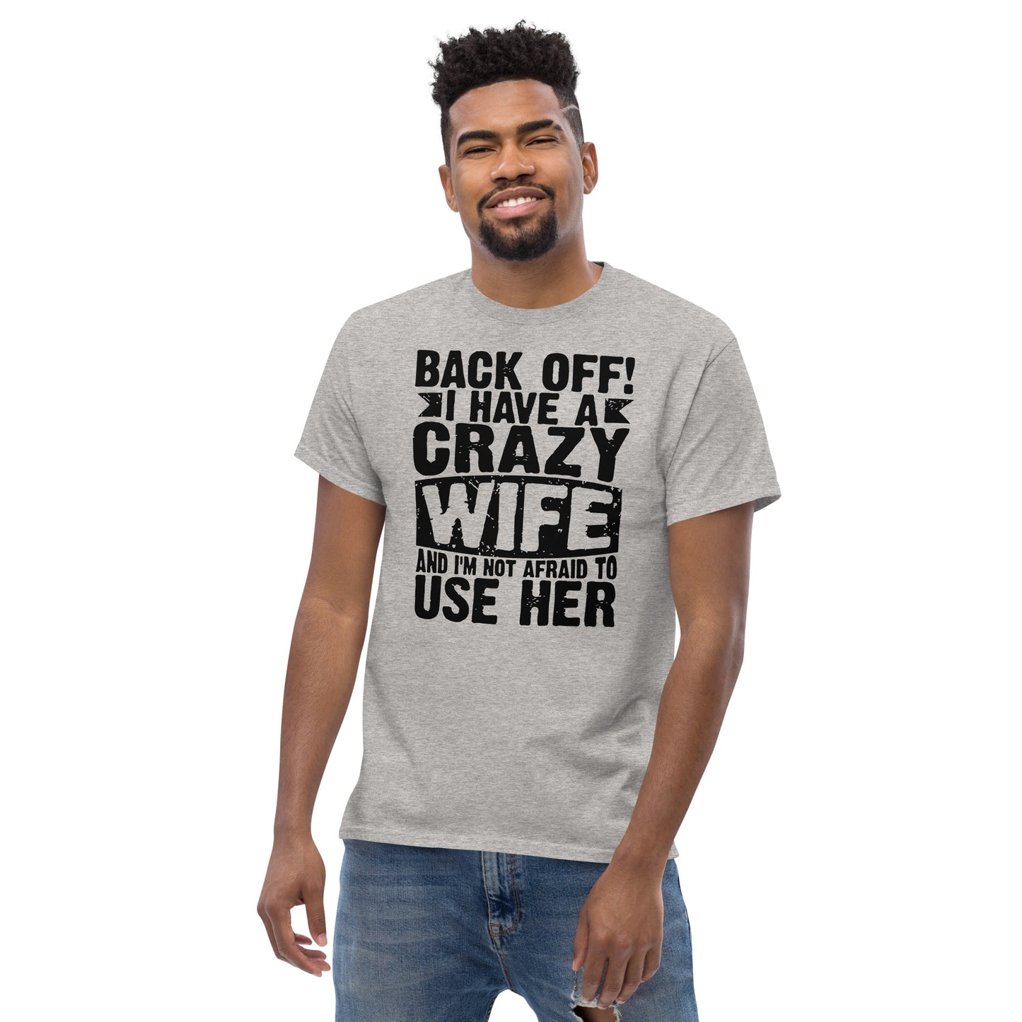 Crazy Wife | T-Shirt