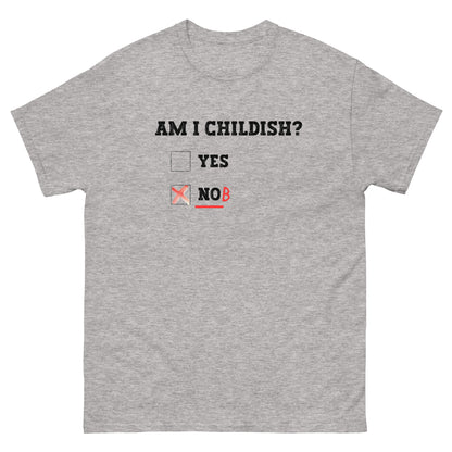 Childish T-Shirt