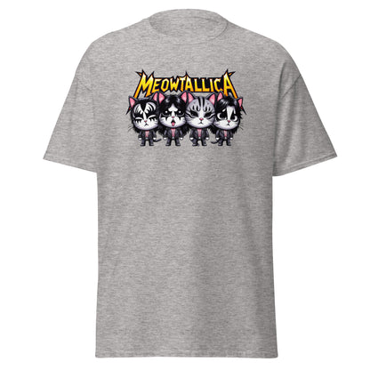 Meowtallica | Cat T-Shirt