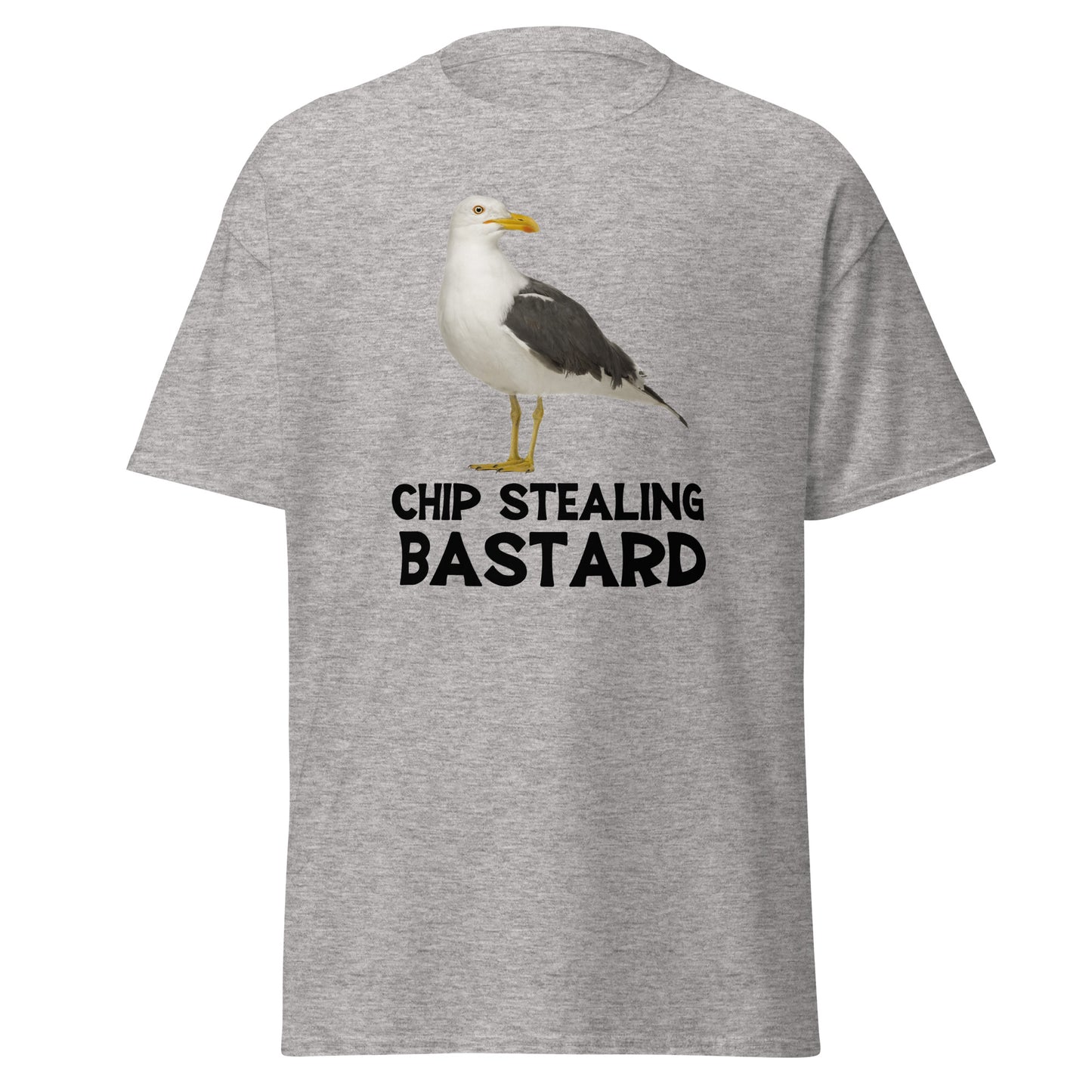 Chip Stealing Bastard | Meme T-Shirt