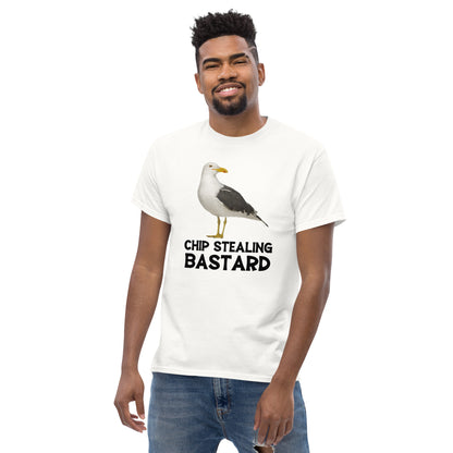 Chip Stealing Bastard | Meme T-Shirt