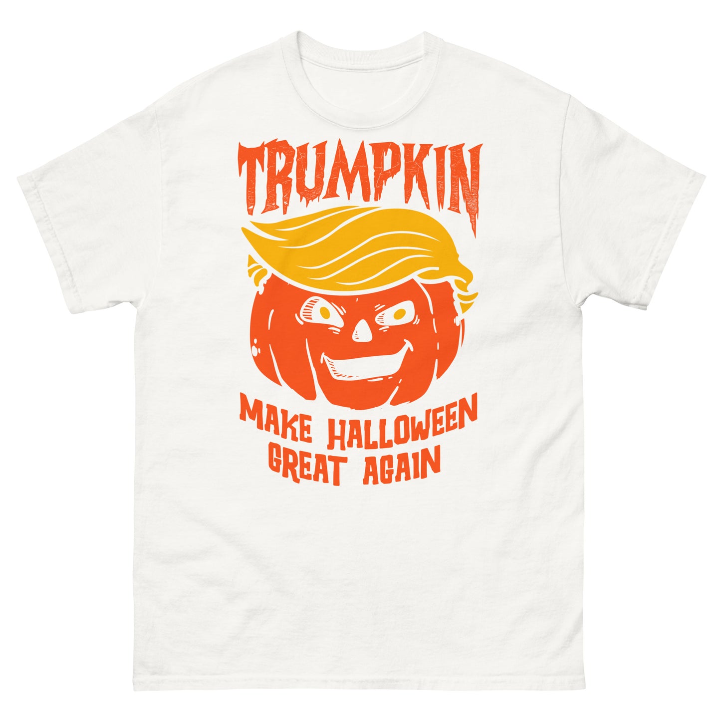 Trumpkin |  Halloween T-Shirt