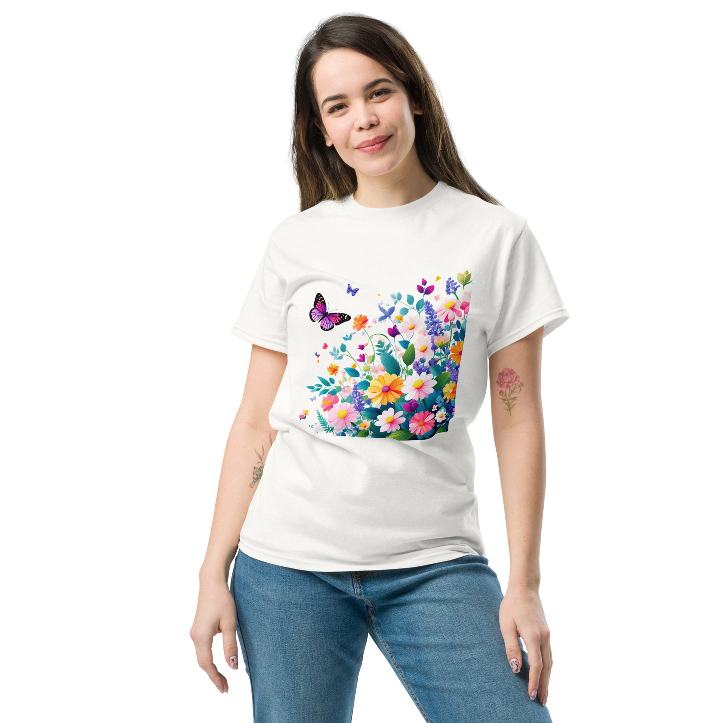 Flowers | Mother's Day T-Shirt