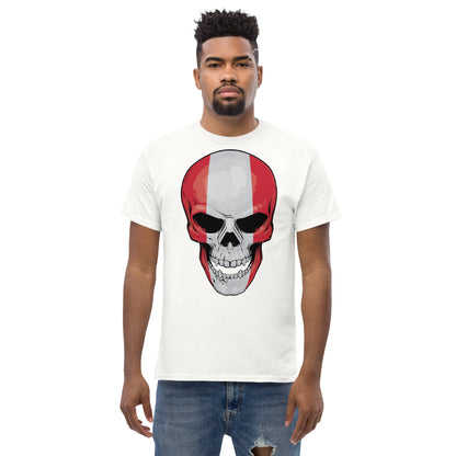 Peru Skull | Skull T-Shirt