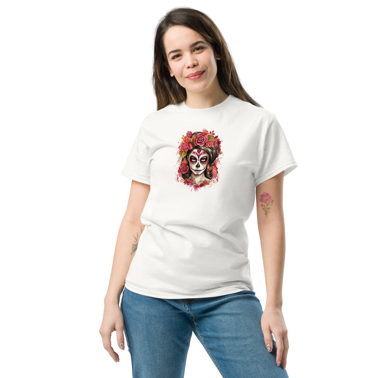 Sugar Skull | Skull T-Shirt