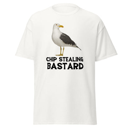 Chip Stealing Bastard | Meme T-Shirt