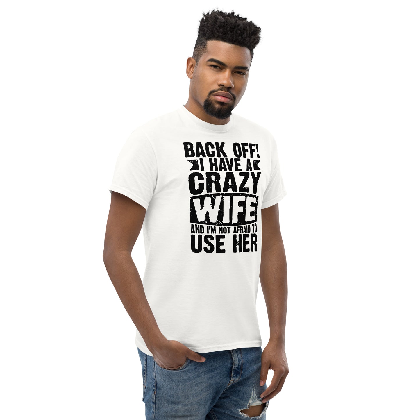 Crazy Wife | T-Shirt