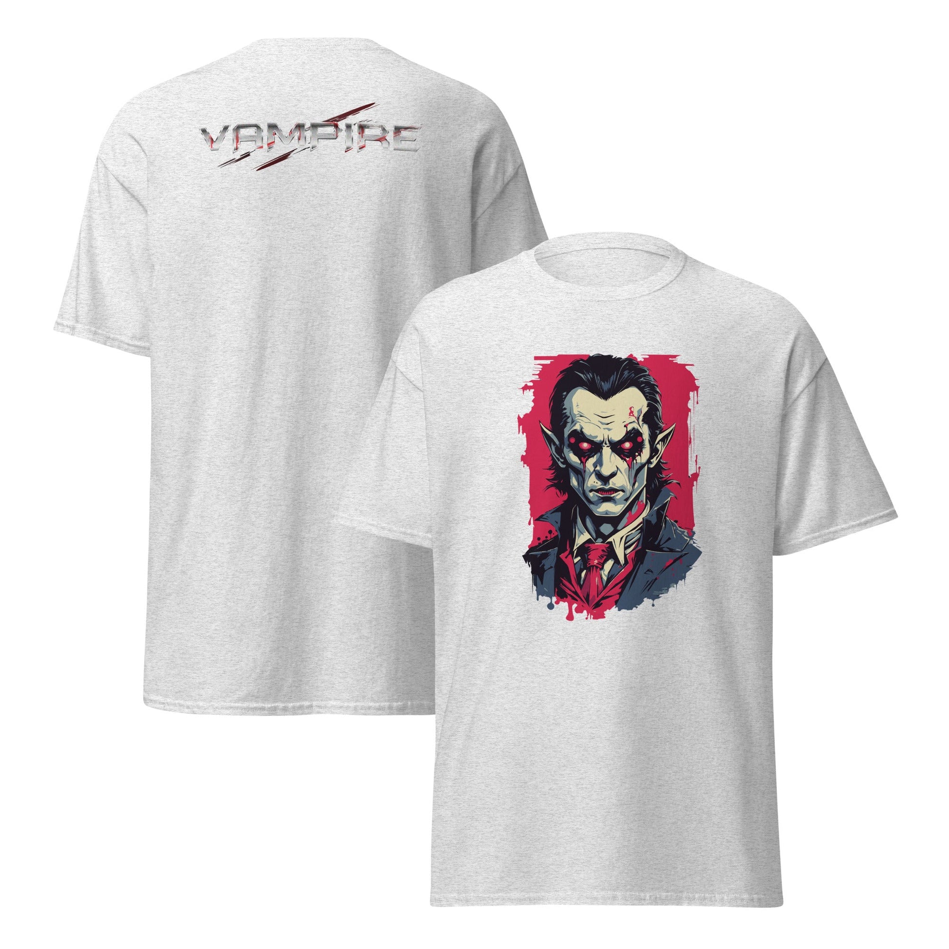 Vampire | Horror T-Shirt - T-Shirts Online