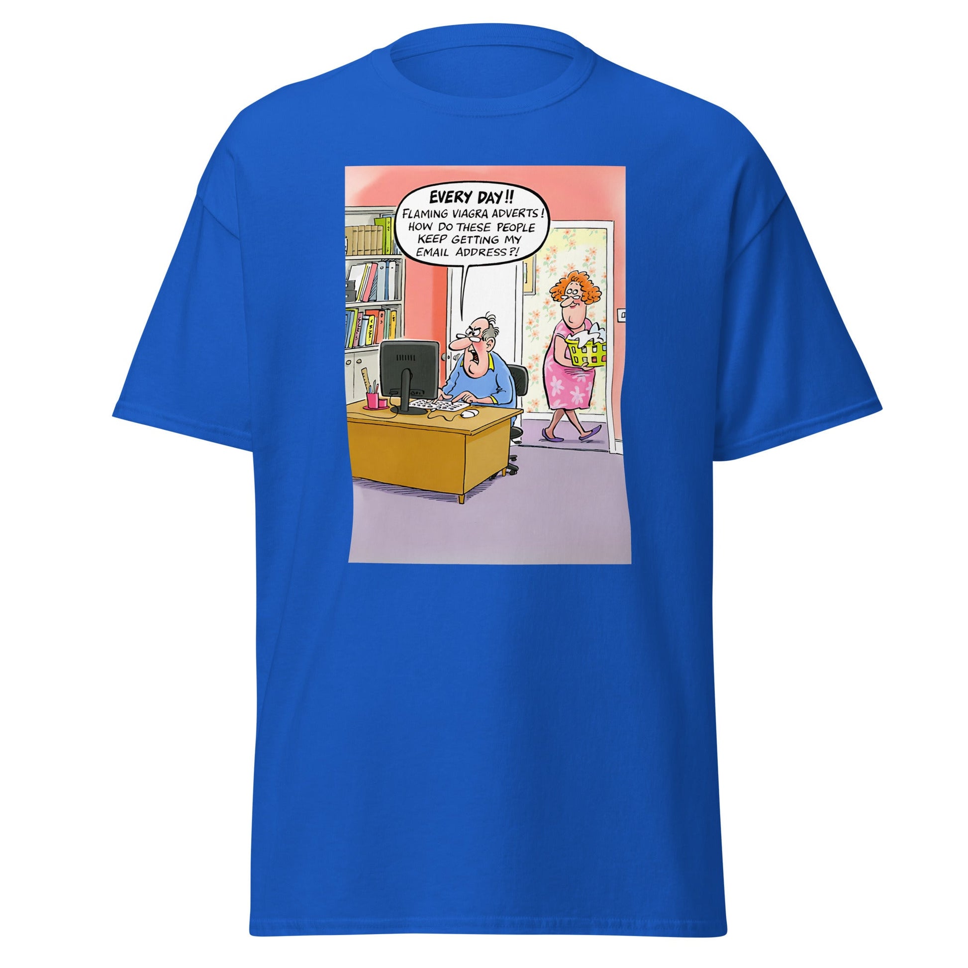 Viagra Spam | Meme T-Shirt - T-Shirts Online