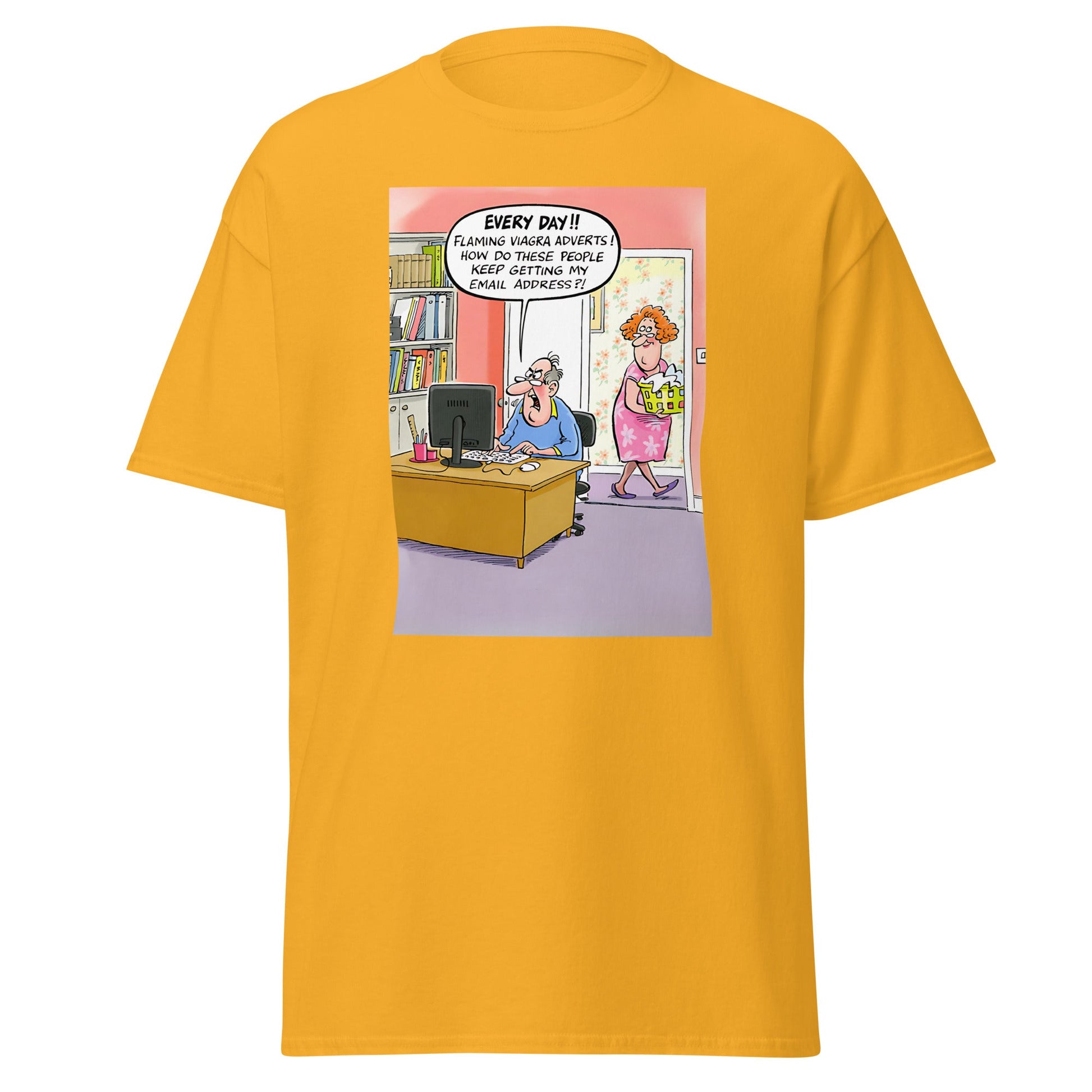Viagra Spam | Meme T-Shirt - T-Shirts Online