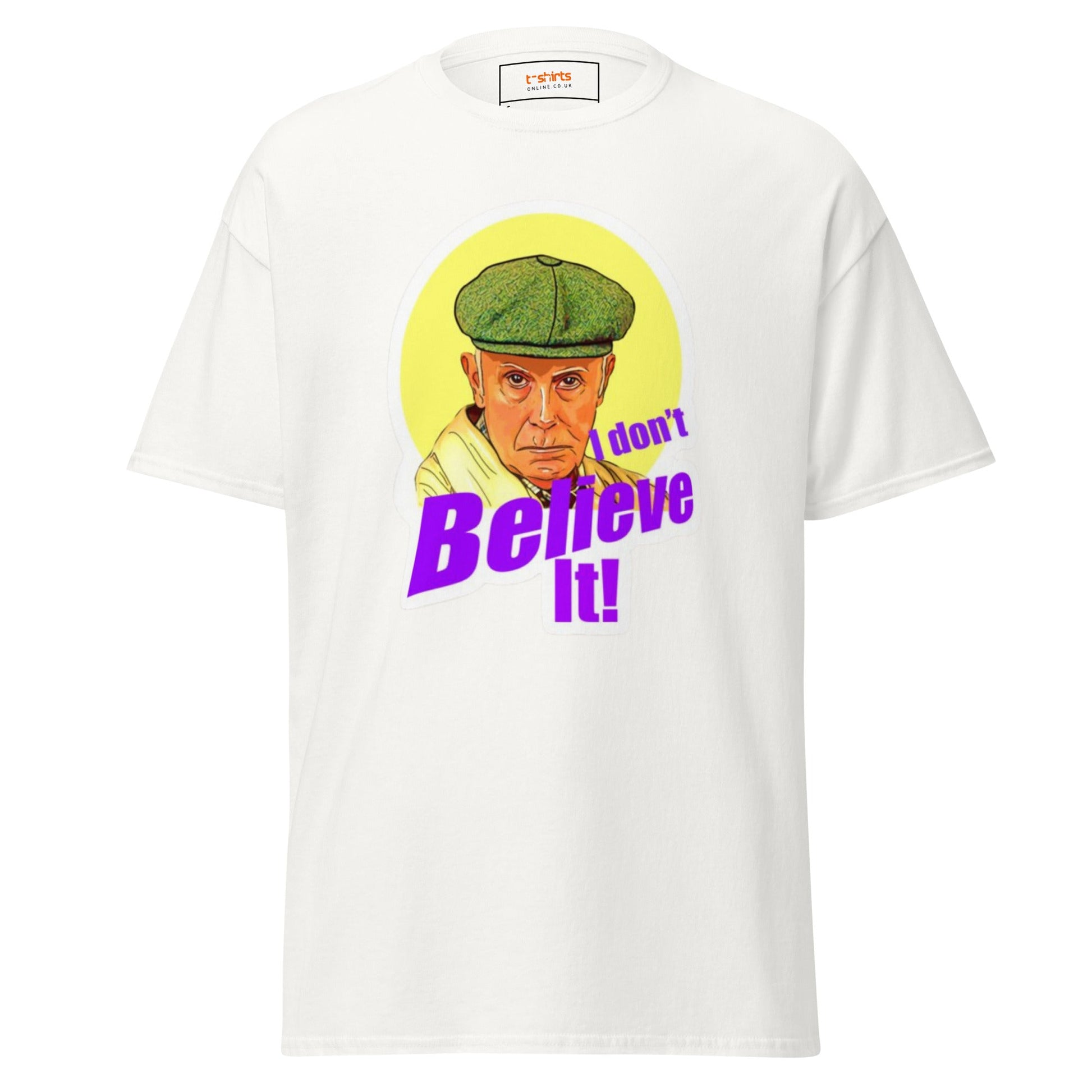 Victor Meldrew | OFITG T-Shirt - White - T-Shirts Online