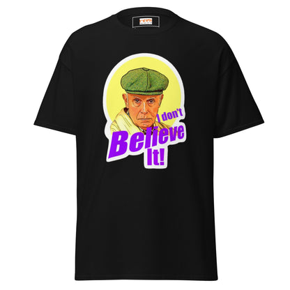Victor Meldrew | OFITG T-Shirt - Black - T-Shirts Online