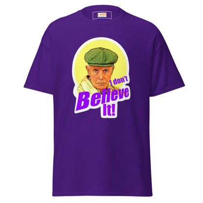 Victor Meldrew | OFITG T-Shirt - Purple - T-Shirts Online
