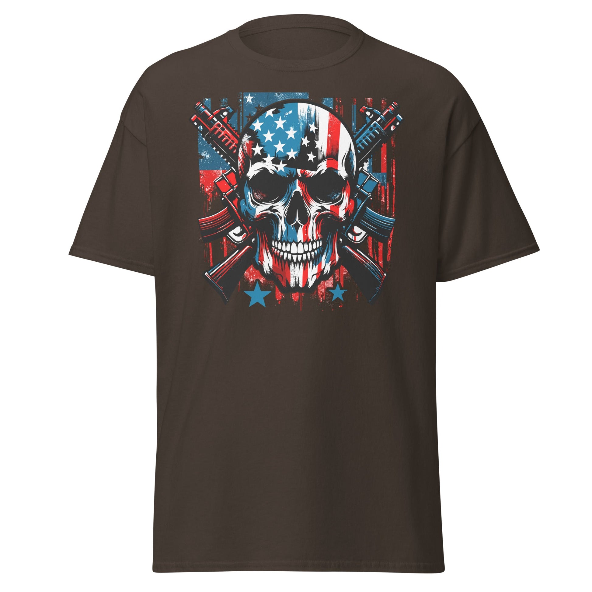 War Skull | Skull T-Shirt - T-Shirts Online