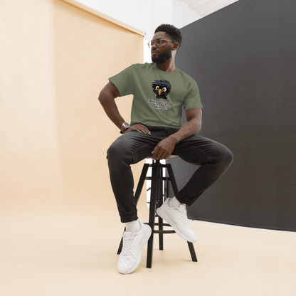 WHAT you Lookin' at | Men's classic tee - Ash - T-Shirts Online