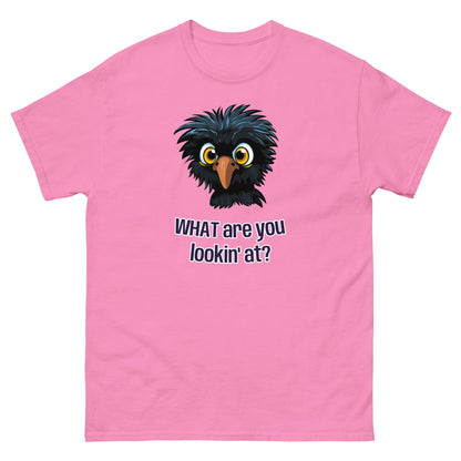 WHAT you Lookin' at | Men's classic tee - Azalea - T-Shirts Online