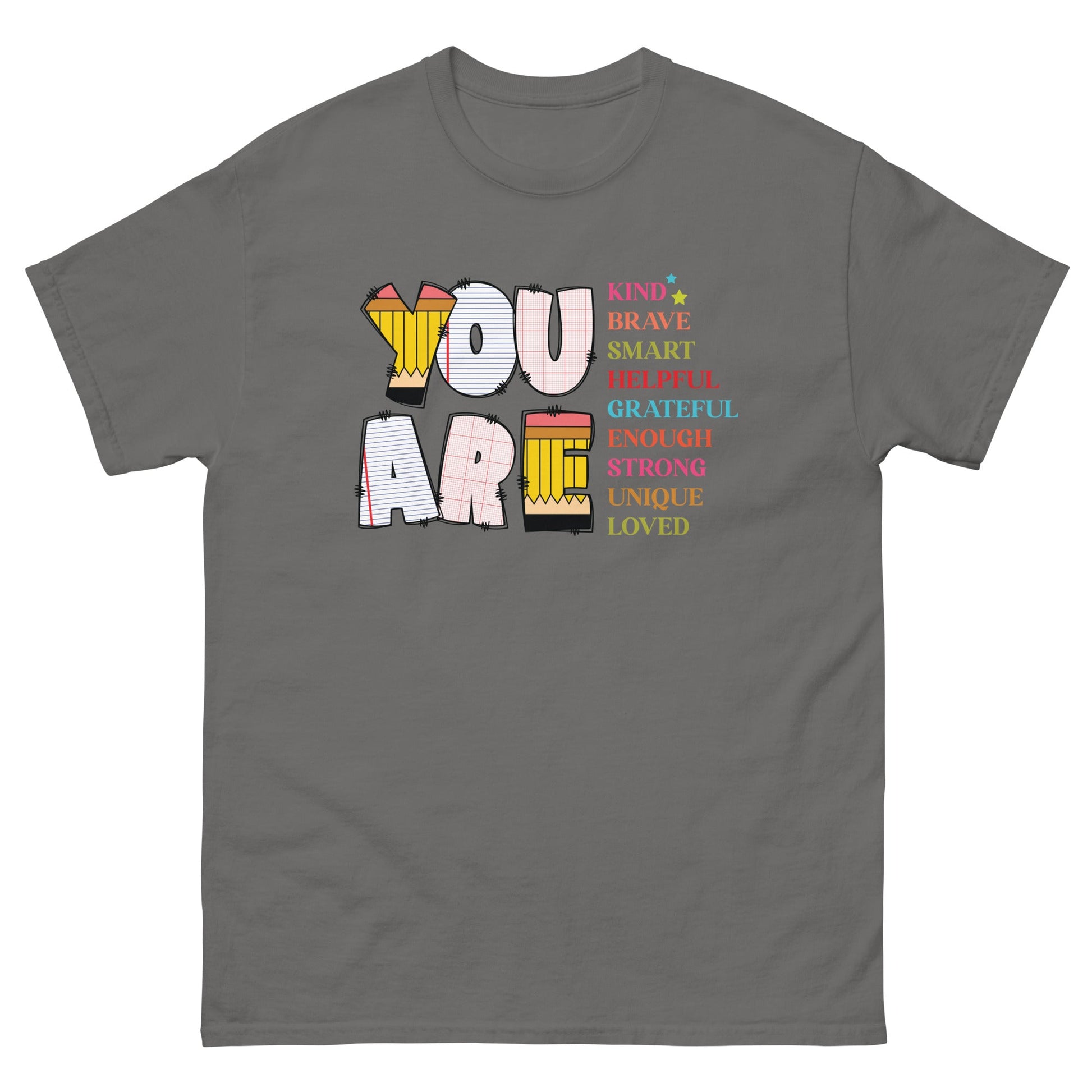 You Are | Motivational T-Shirt - T-Shirts Online