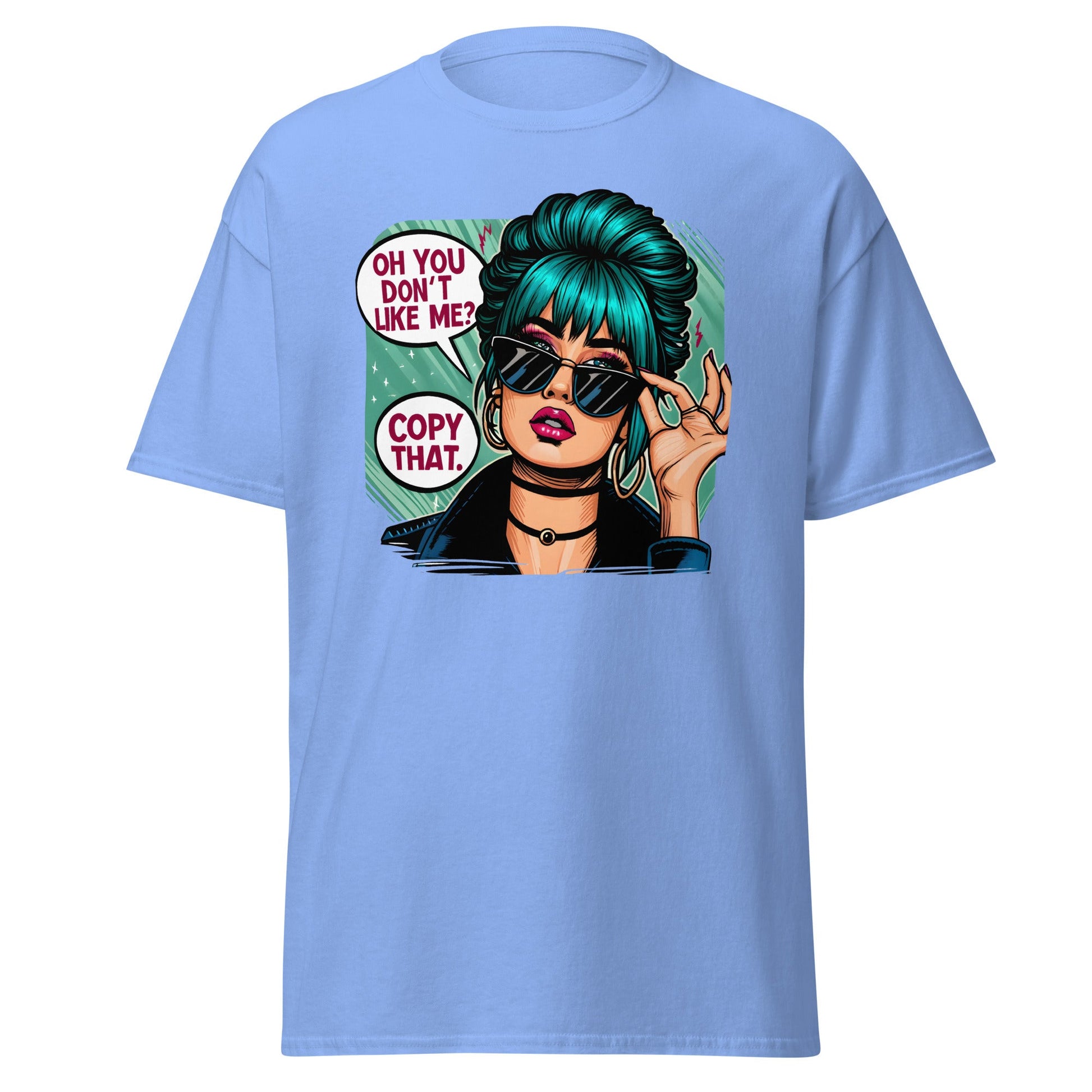 You Don't Like Me | Retro T-Shirt - T-Shirts Online