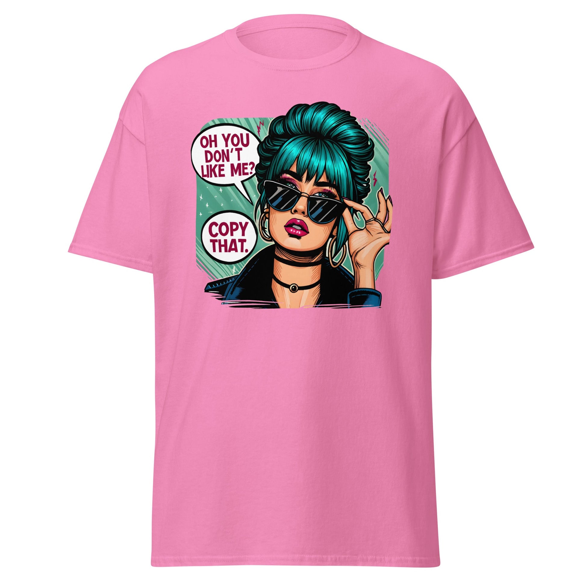 You Don't Like Me | Retro T-Shirt - T-Shirts Online