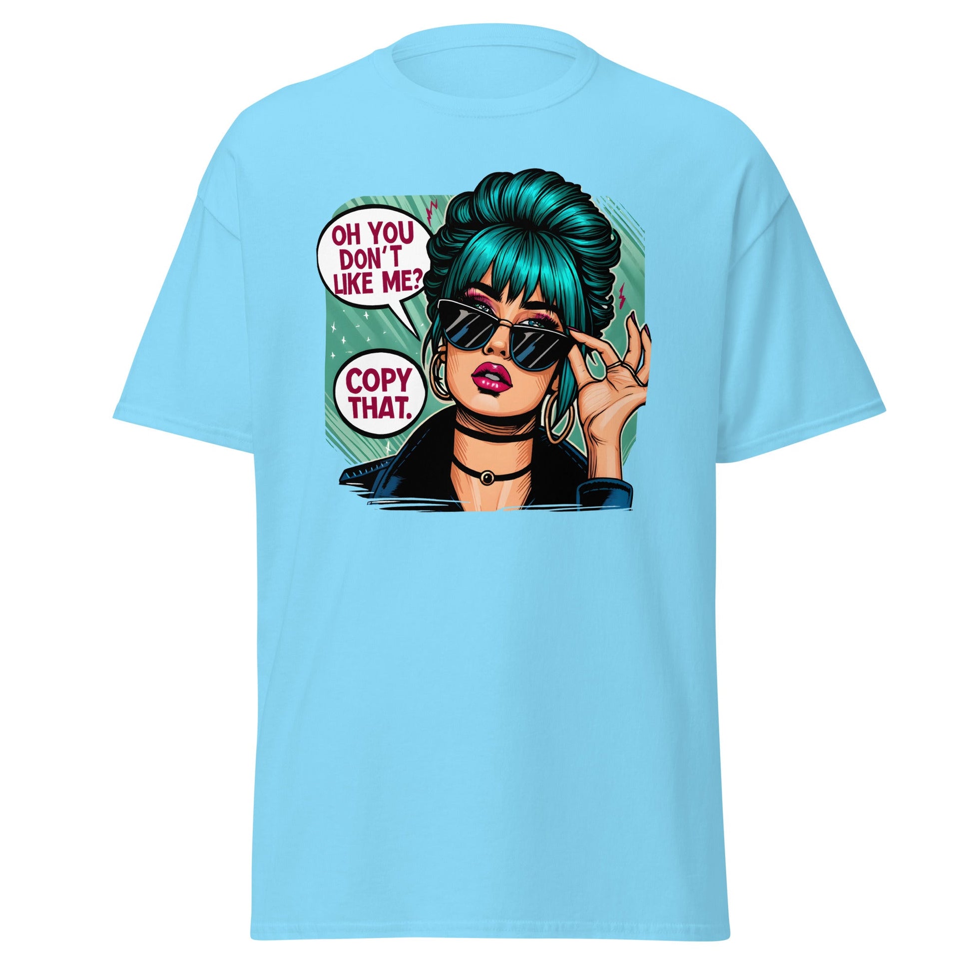 You Don't Like Me | Retro T-Shirt - T-Shirts Online