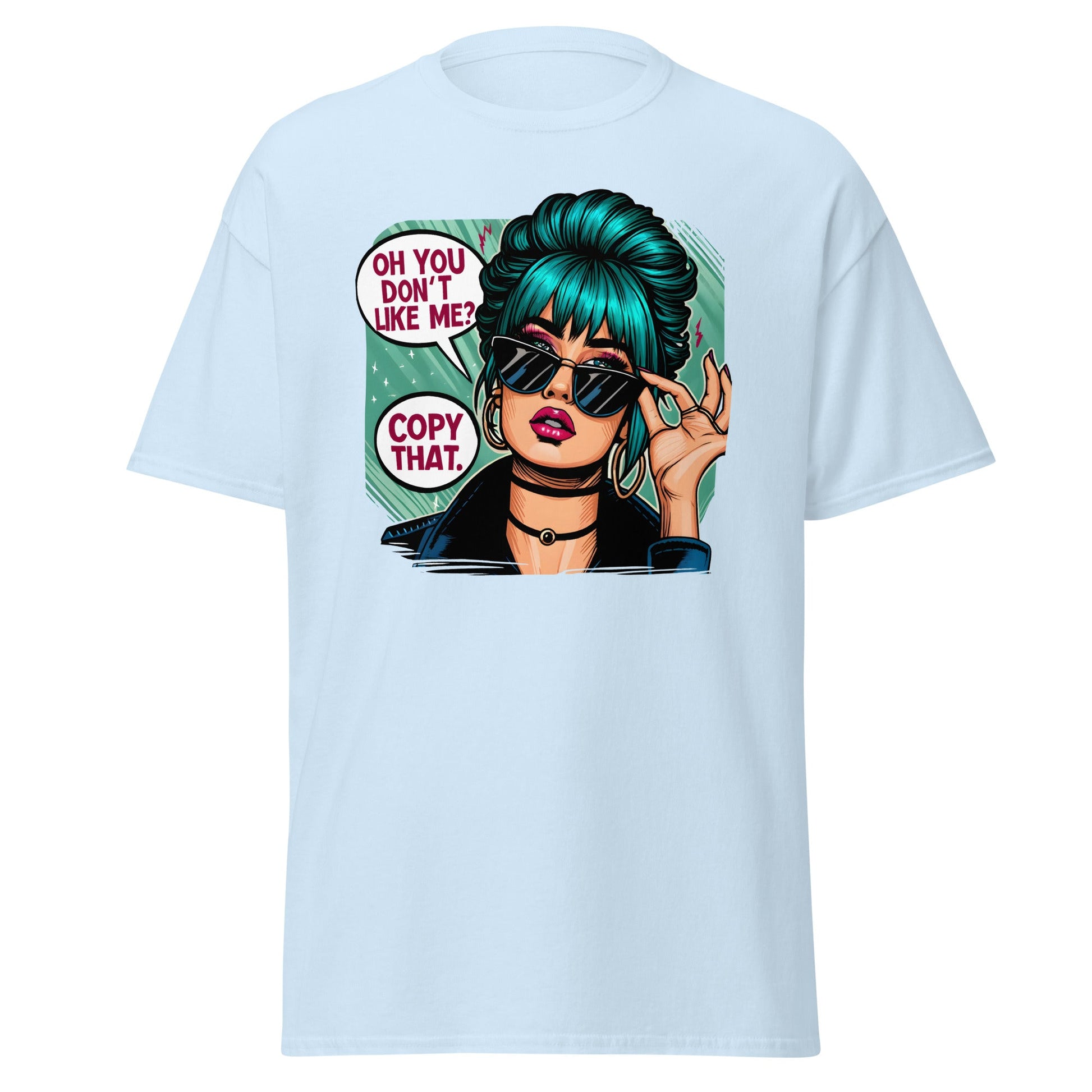 You Don't Like Me | Retro T-Shirt - T-Shirts Online