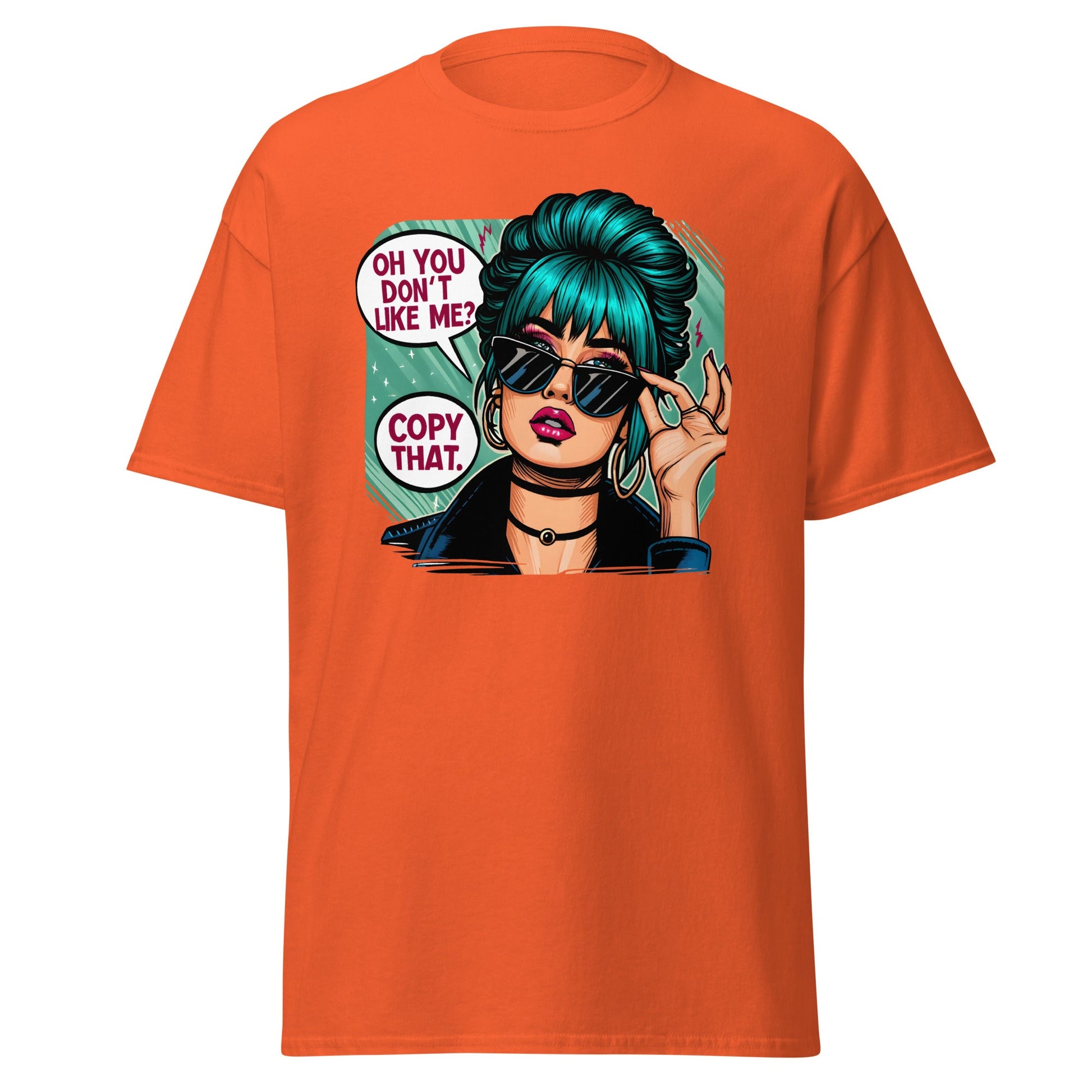 You Don't Like Me | Retro T-Shirt - T-Shirts Online