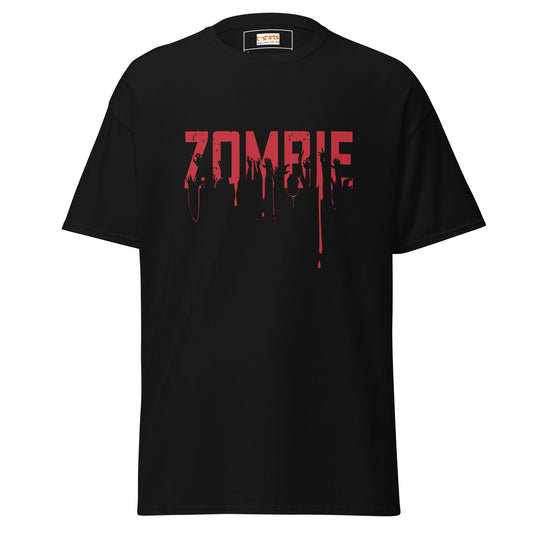 Zombie Apocalypse | Terror T-Shirt - Black - T-Shirts Online